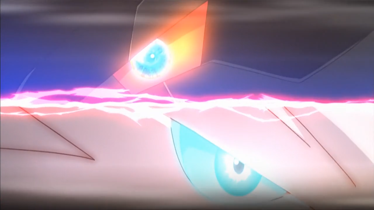 Pokémon Negro y Blanco Temporada 14: Negro y Blanco (adfpF1)